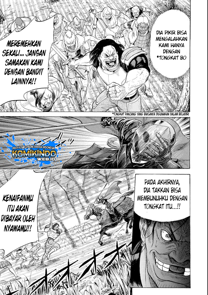 The Alexis Empire Chronicle Chapter 06 Bahasa Indonesia